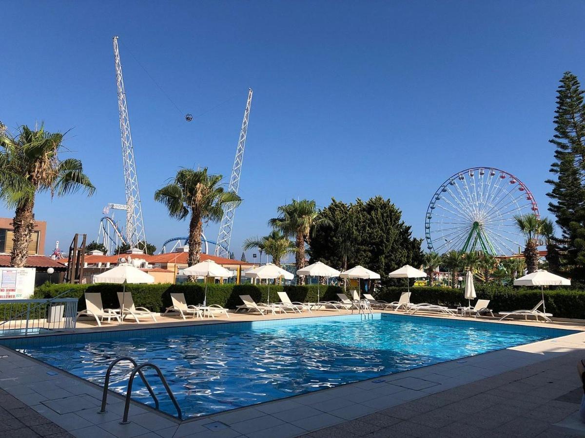 Napa Tsokkos Hotel Ayia Napa Exterior foto