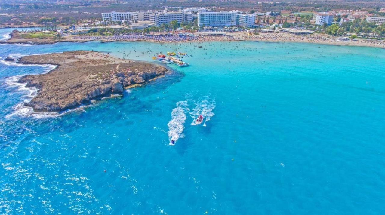 Napa Tsokkos Hotel Ayia Napa Exterior foto