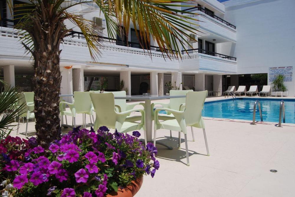 Napa Tsokkos Hotel Ayia Napa Exterior foto