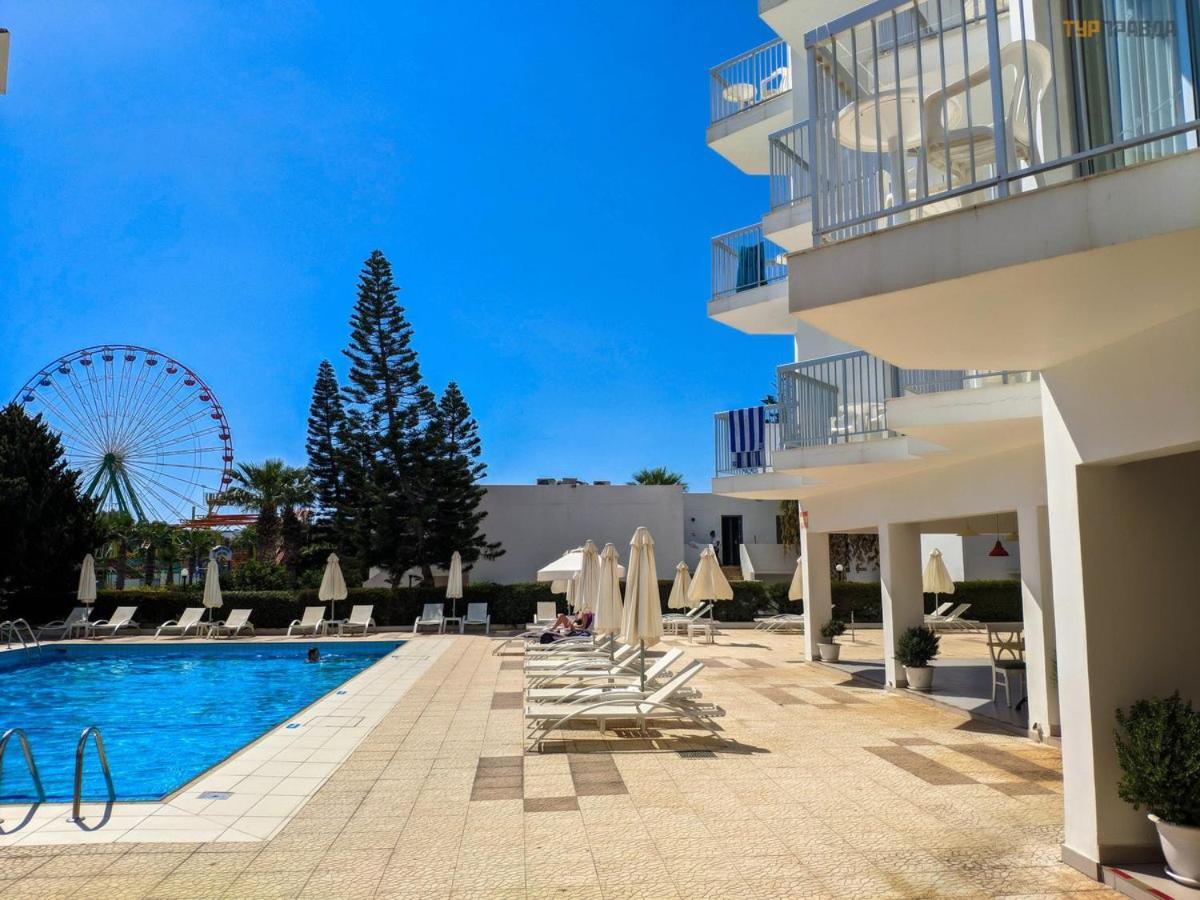 Napa Tsokkos Hotel Ayia Napa Exterior foto
