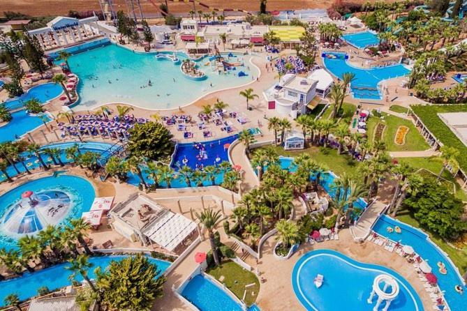 Napa Tsokkos Hotel Ayia Napa Exterior foto