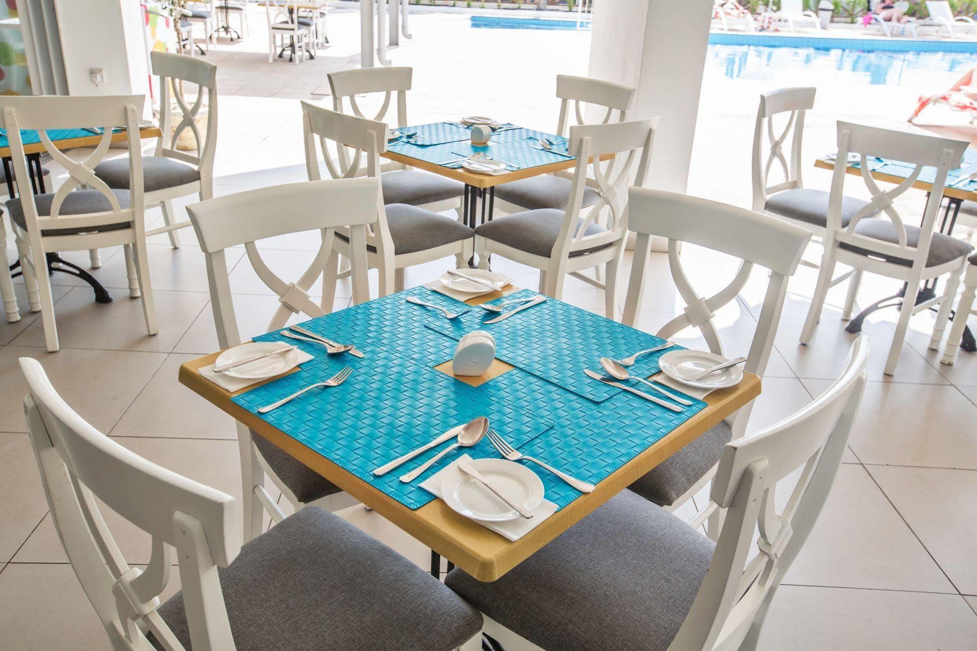 Napa Tsokkos Hotel Ayia Napa Exterior foto