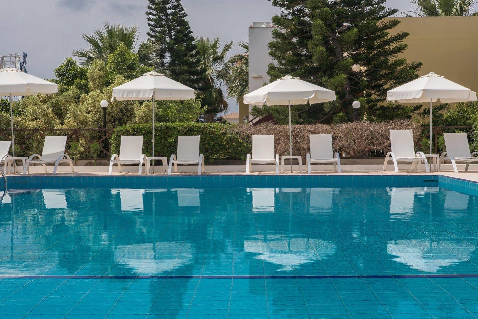 Napa Tsokkos Hotel Ayia Napa Exterior foto