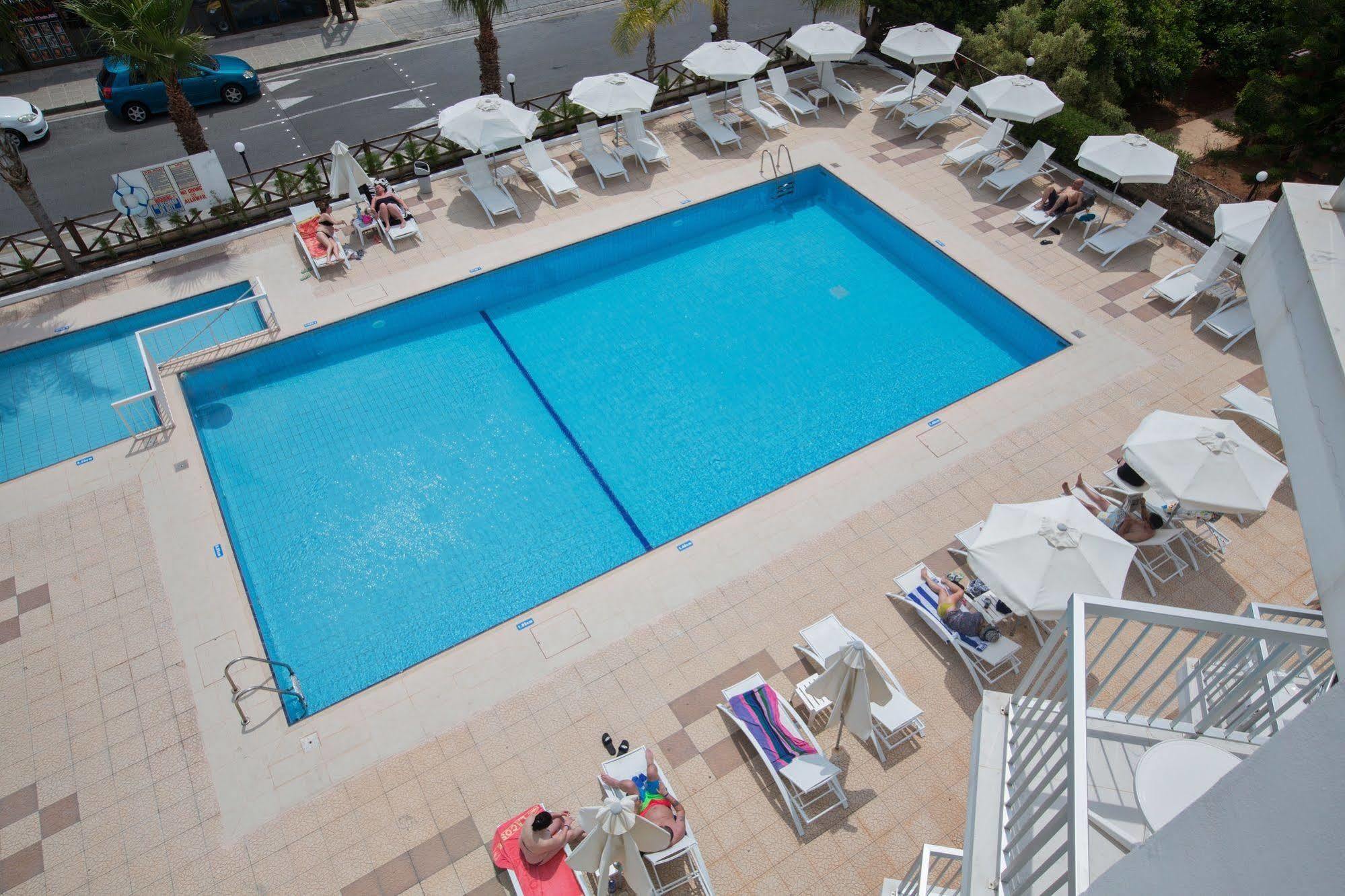 Napa Tsokkos Hotel Ayia Napa Exterior foto