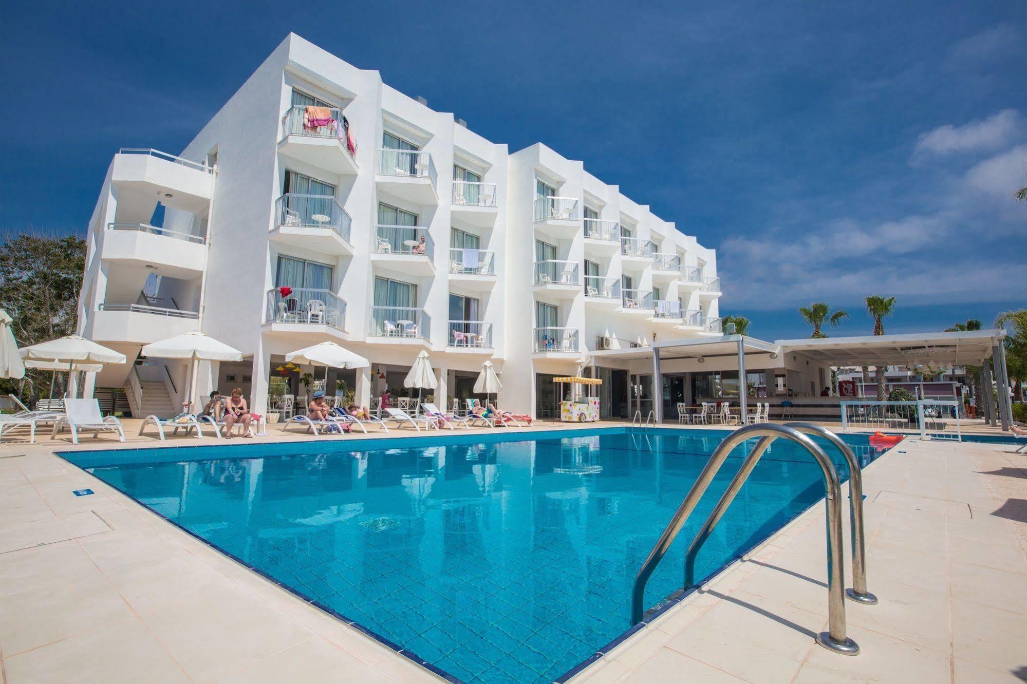 Napa Tsokkos Hotel Ayia Napa Exterior foto