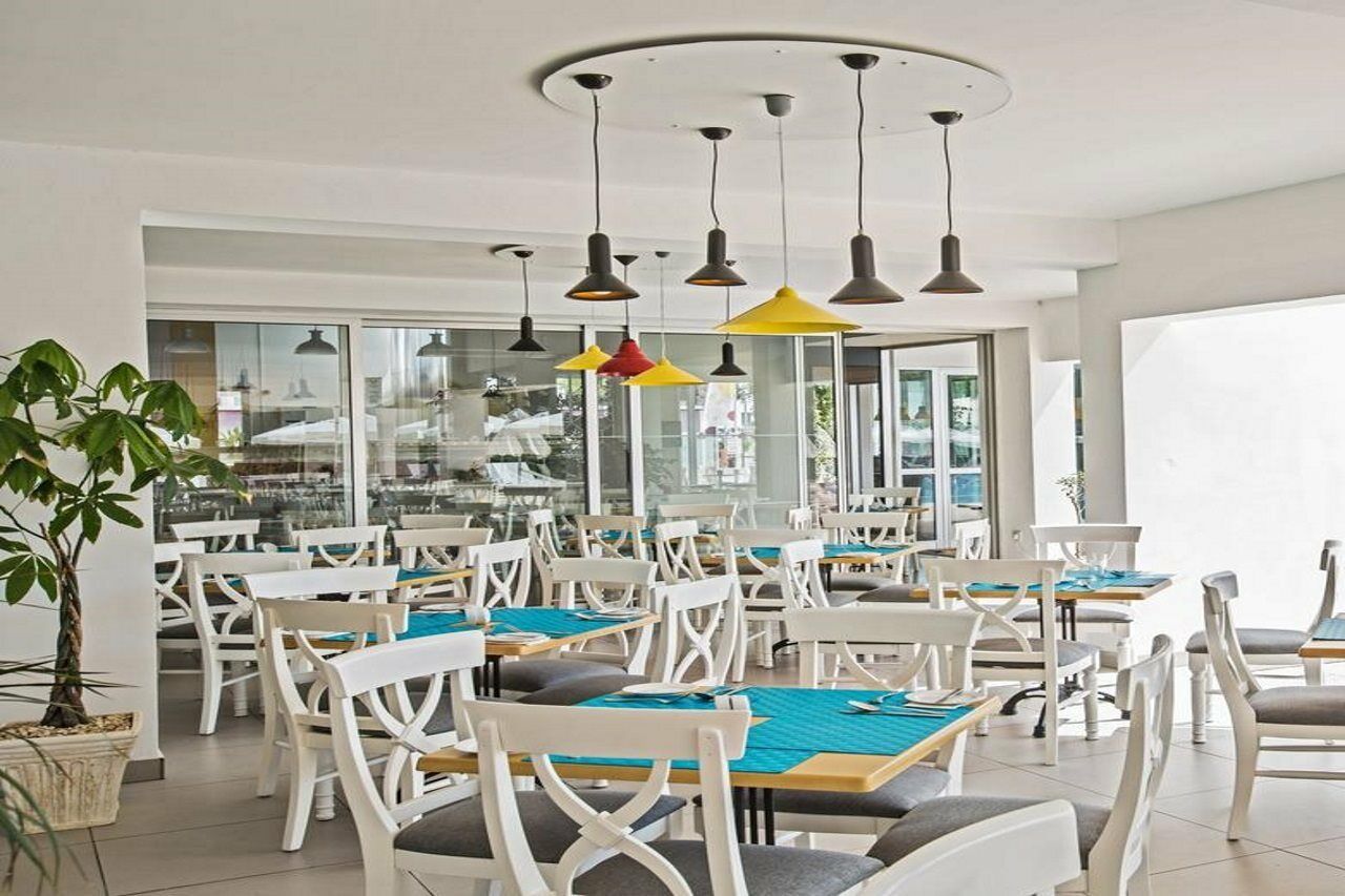 Napa Tsokkos Hotel Ayia Napa Exterior foto