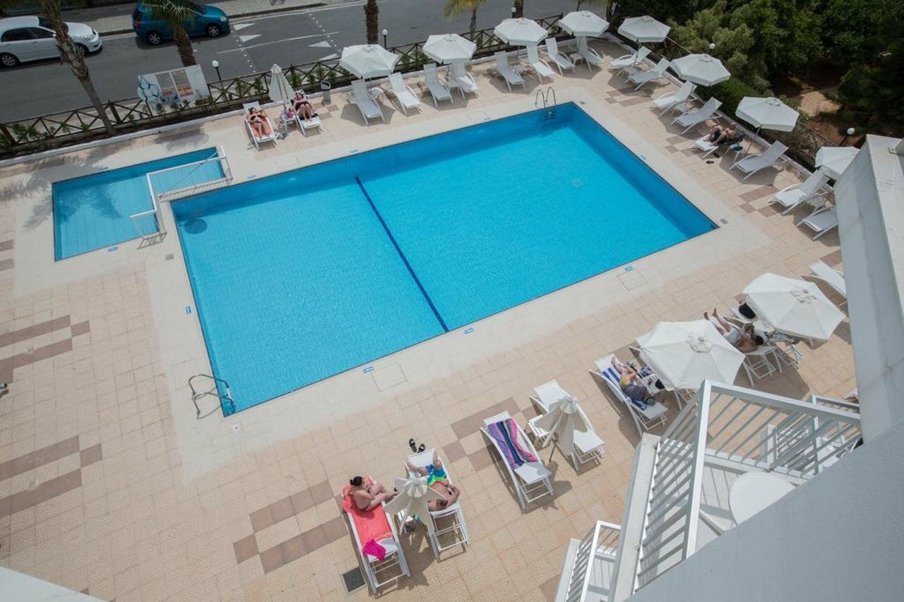 Napa Tsokkos Hotel Ayia Napa Exterior foto